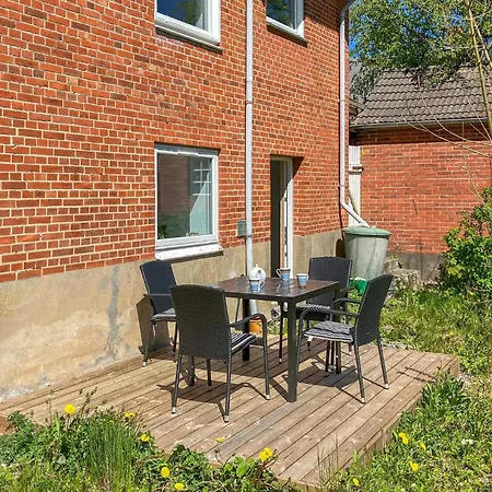 Apartment Beautiful In Hurup Thy With Kitchen *