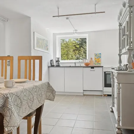 Beautiful In Hurup Thy With Kitchen Apartment Heltborg